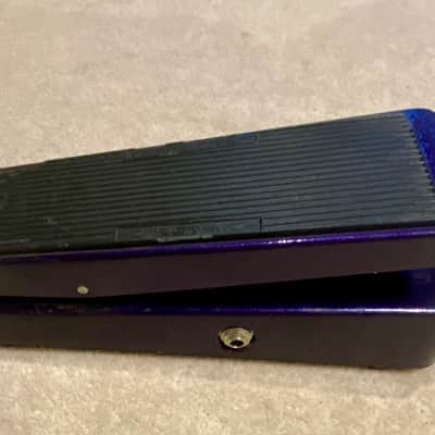 Chase Tone Gypsy Wah (Purple) 2015 - Excellent image 7