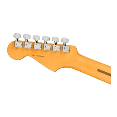 Fender American Professional II Stratocaster 6-String Electric Guitar (Right-Hand, Black) image 5