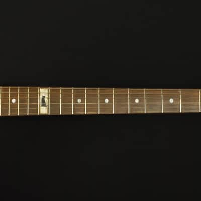 1999 Burny Japan Flying V LV-115KK L’Arc-en-Ciel Ken Signature Sparkle Gold w/gigbag image 3