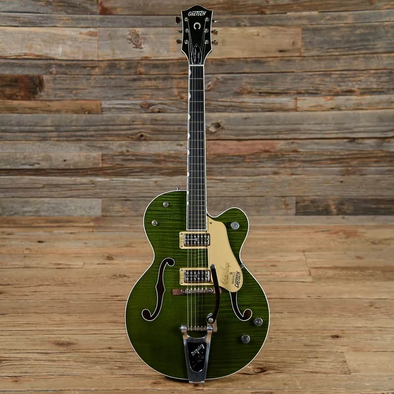 Gretsch G6120SSU Brian Setzer Nashville 2004 - 2014 | Reverb