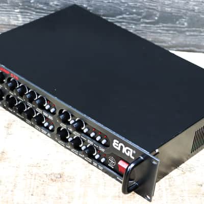 ENGL Special Edition Preamp E570 ECC83 Preamp Tubes 4 Channels w/Transformer image 7