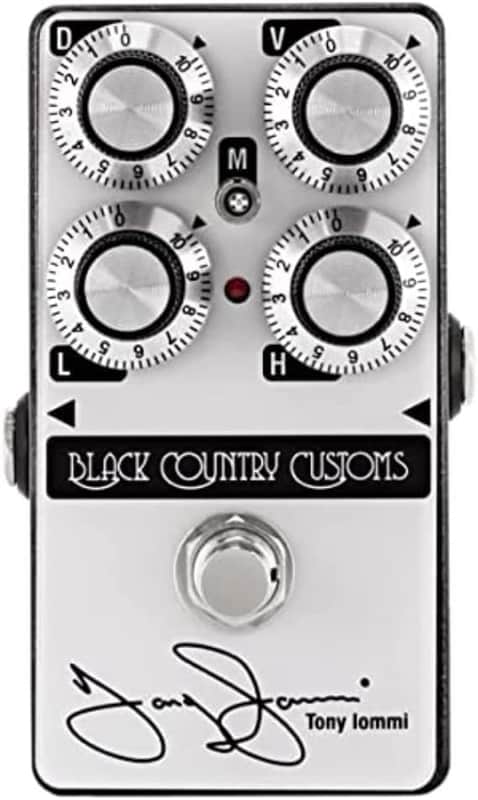 Electric Guitar Single Effect, Gray (TI-Boost) image 1