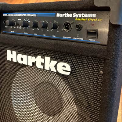 Hartke Kickback 12 HA1200 Model Bass Combo Amp image 6