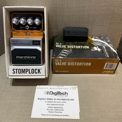 Hardwire SC-2 Valve Distortion | Reverb