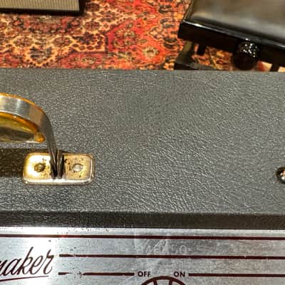 Epiphone Pacemaker EA 50 1965 230V serviced, free shipping to EU image 11
