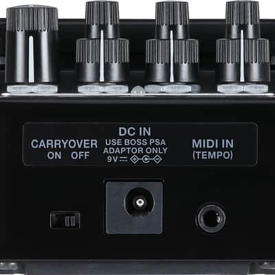 Boss SDE-3 Dual Digital Delay Effects Pedal image 3
