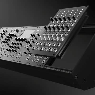 45 Degrees - Eurorack Hybrid Rack for Standard 19" Racks image 4