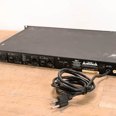 dbx 1531X Dual 31-Band Graphic Equalizer with Mono/Stereo Switch CG01XS3 image 6