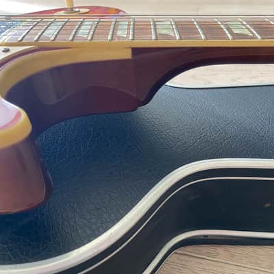 1970s H.S. Anderson Les Paul Standard Sunburst Japan Vintage Super Rare HSC Ships from USA No Tariffs! image 6