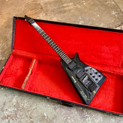 Ibanez Destroyer II DT-355 1984 - Vintage white original MIJ