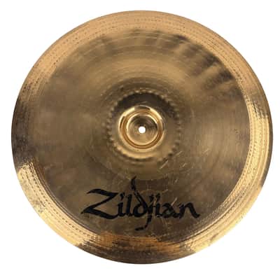 Zildjian Scimitar Bronze 18" China Boy Cymbal (Used) image 2