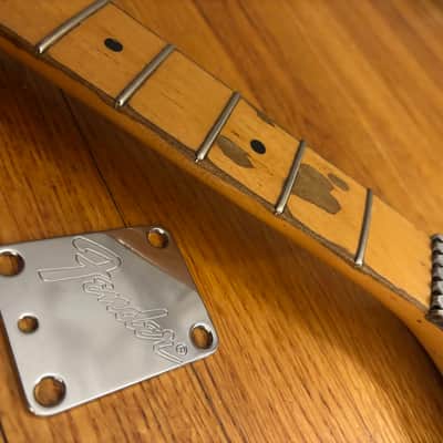 Fender Strat Plus Neck 1992 image 12