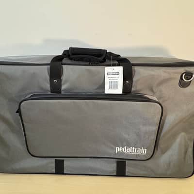 Pedaltrain Classic PRO - Limited Edition - Silver w/ Silver Bag image 12