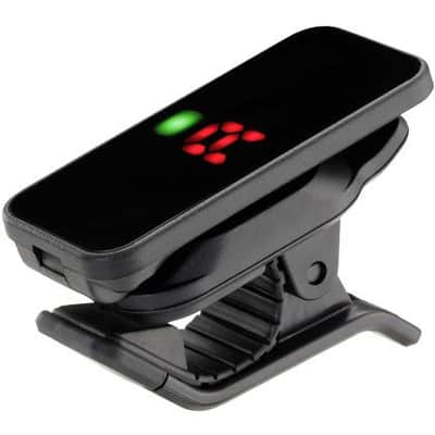 Korg PC2 Pitchclip Clip On Tuner - Black image 2