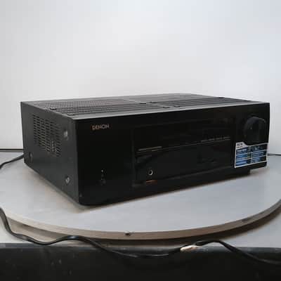Denon AVR-1613 Receiver HiFi Stereo 5.1 Channel Home Theater Audio AM/FM image 4
