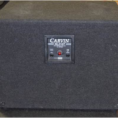 Carvin RL210T Red Line Series 2x10 400w Bass Speaker Cabinet image 5