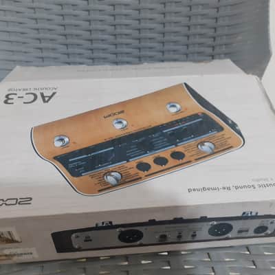 Zoom AC-3 Acoustic Creator 2017 - Present - Brown image 7