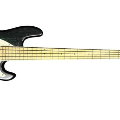 Sandberg Cal. TT-5 SuperLight Matte Green Burst / Maple 6.3 LBS *ON ORDER NOVEMBER 2026* image 8