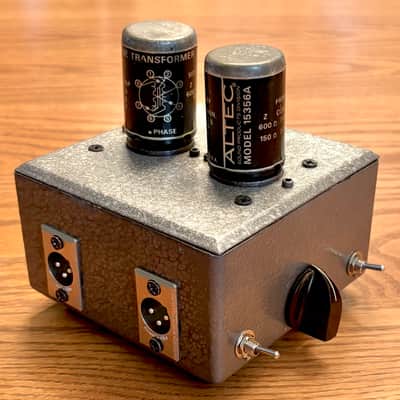 Altec 15356A Stereo Transformer Mix Box / Passive Line Processor image 1