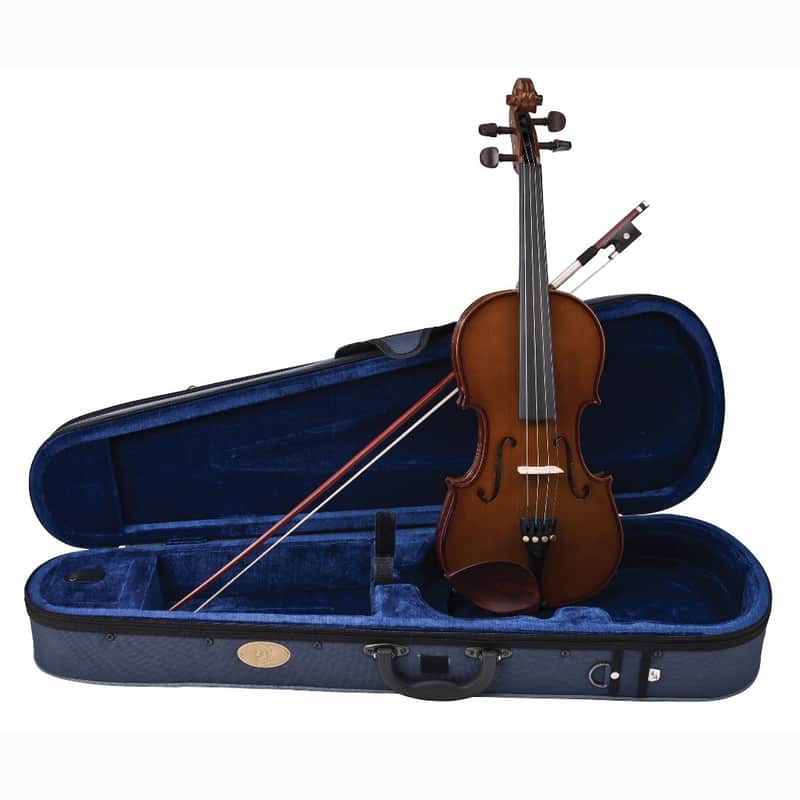 Stentor 1400E2 Student Violin Outfit, 1/2 Size image 1