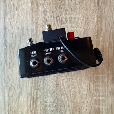 Line 6 HX Stomp w/ Pedalnetics Switcher image 3
