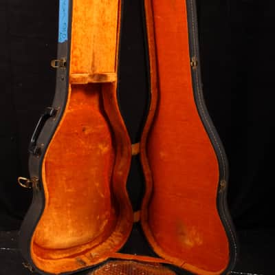 Gibson EB-0 1967 - Cherry image 13