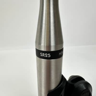 Earthworks SR25 Cardioid Condenser Instrument Microphone image 5