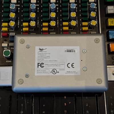 Apogee Duet Firewire Audio Interface 2000s - Silver image 4