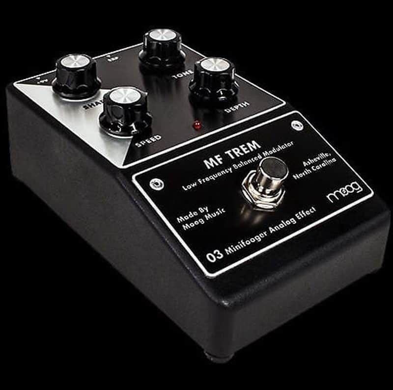 Moog Minifooger MF Trem v2 | Reverb
