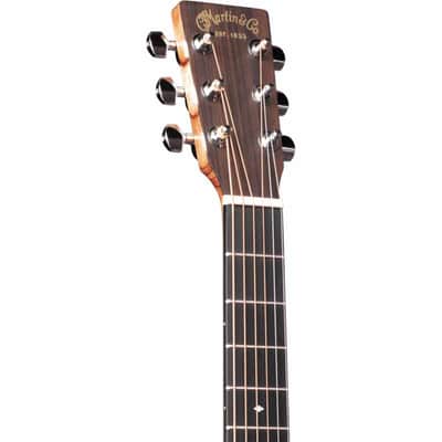 Martin LX1RE Guitare acoustique LX Epicéa Sitka / Palissandre HPL image 3
