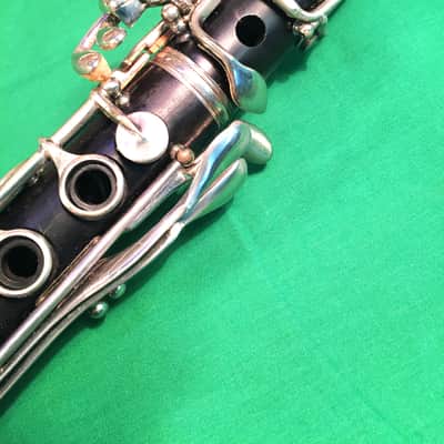 The Edgware by Boosey & Hawkes Wood Bb Clarinet-Made c.1970-Restored-New Case! image 12