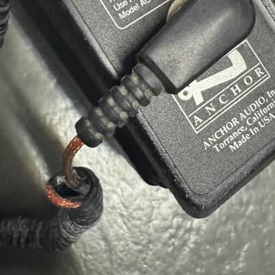 Anchor Mini-Vox PB-25 Portable Mini PA, W/Mic (Used) image 3