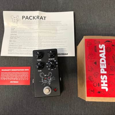 JHS PackRat 2021 - Present Black image 1