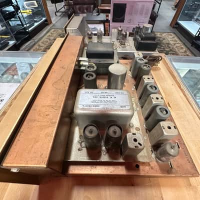 Scott Stereomaster Type 310-D Tuner with Type 335 Outboard Stereo Decoder image 16