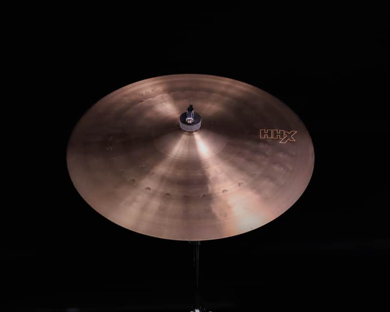 Sabian 18" Anthology Low Bell Crash - USED image 1