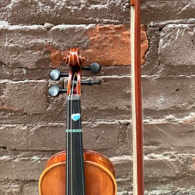 Cielo Dolce 1/16 Violin Outfit w/ Bow & Case - Used - Good Condition Bild 5