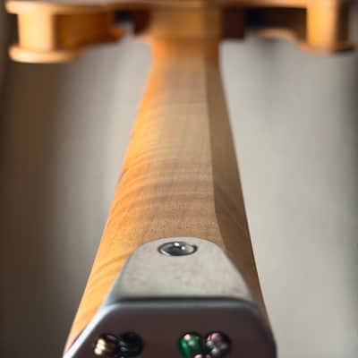 Rick Toone Metro Skele Semi Acoustic image 16