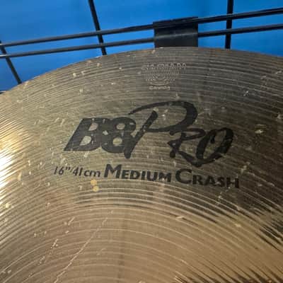Used Sabian 16" B8 Crash Cymbal image 2