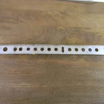 Vintage Fender Super Twin Face Plate  Blackface ! image 2