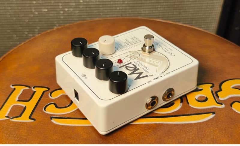 Electro-Harmonix Mel9 Tape Replay Machine 2016 - Present - White image 1