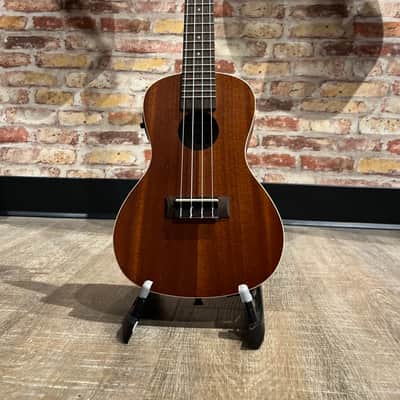 Kala KA-CE Concert Ukulele - Satin Mahogany image 3