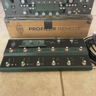 Kemper Profiler PowerRack with Remote NEW image 1
