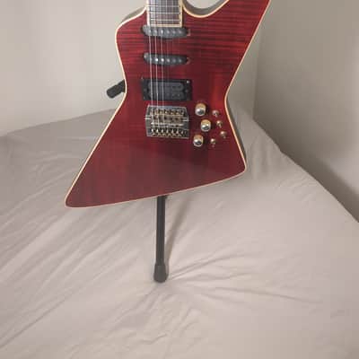 Hondo Formula 1 Series Explorer Made in Korea James Hetfield shameless name drop 1980s image 20