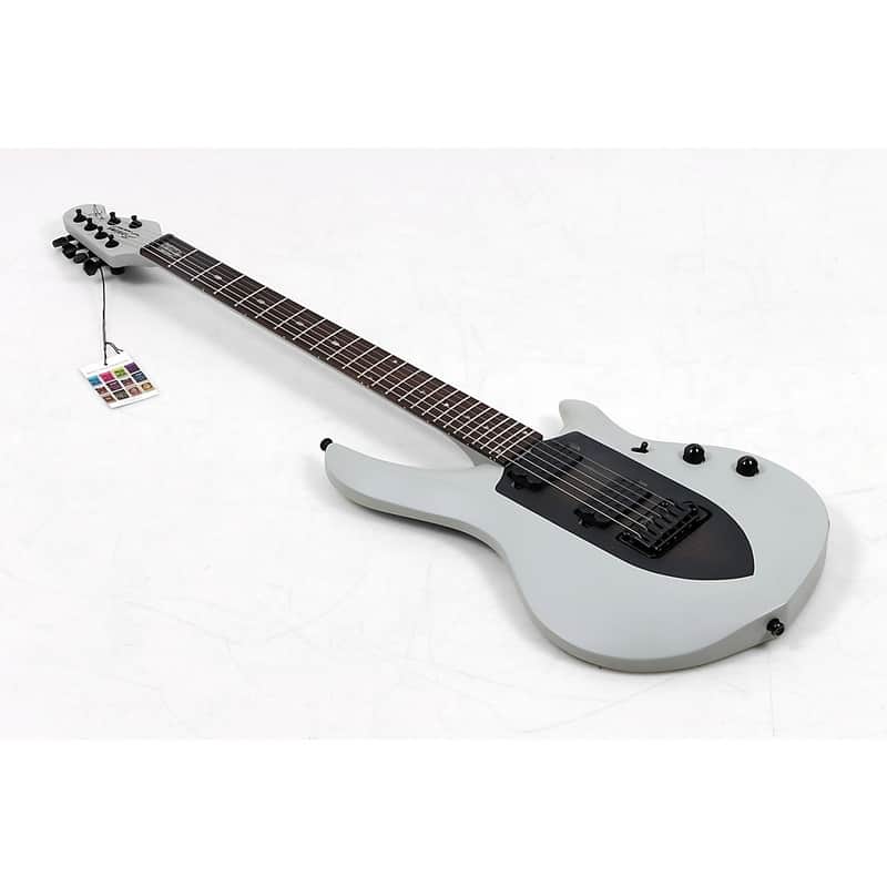 Sterling by Music Man Majesty Electric Guitar Regular Chalk Grey image 1