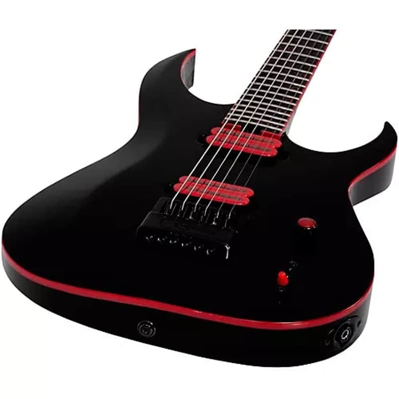 Schecter  Guitar Research Sunset-6 ET EX Red Dawn Electric Guitar  2025 - SUPER HOT NEW GUITAR FROM SCHECTER , GET YOUR BAT SIGNAL READY AND MAY THE FORCE BE WITH YOU ! image 1