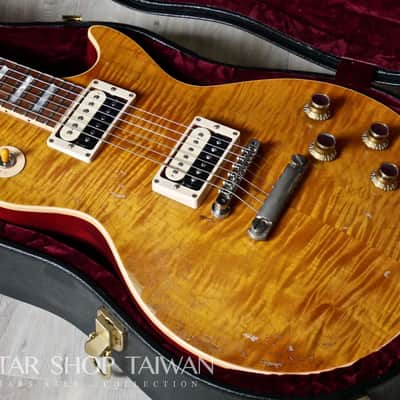 2010 Gibson Custom Shop Slash AFD Appetite For Destruction Tom Murphy Aged & Signed #34. Mint! image 2