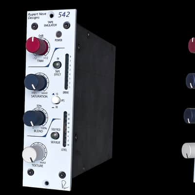 Rupert Neve Designs Portico 542 500 Series Tape Emulator Module image 3