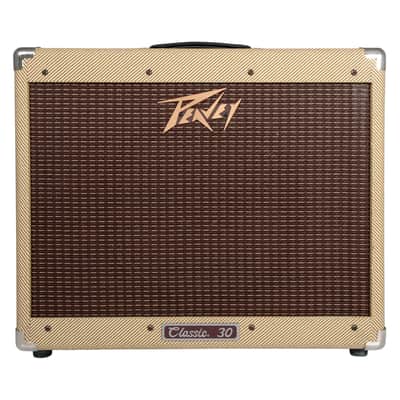 Peavey Classic 30 112 2-Channel 30-Watt 1x12" Guitar Combo