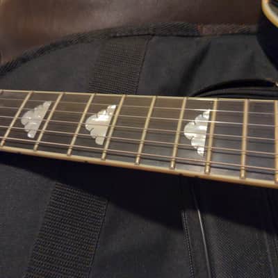 B.C. Rich Mockingbird 2000s Black image 6