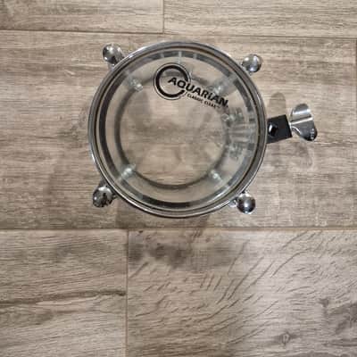 Toca Percussion Acrylic Timbale 6" image 2